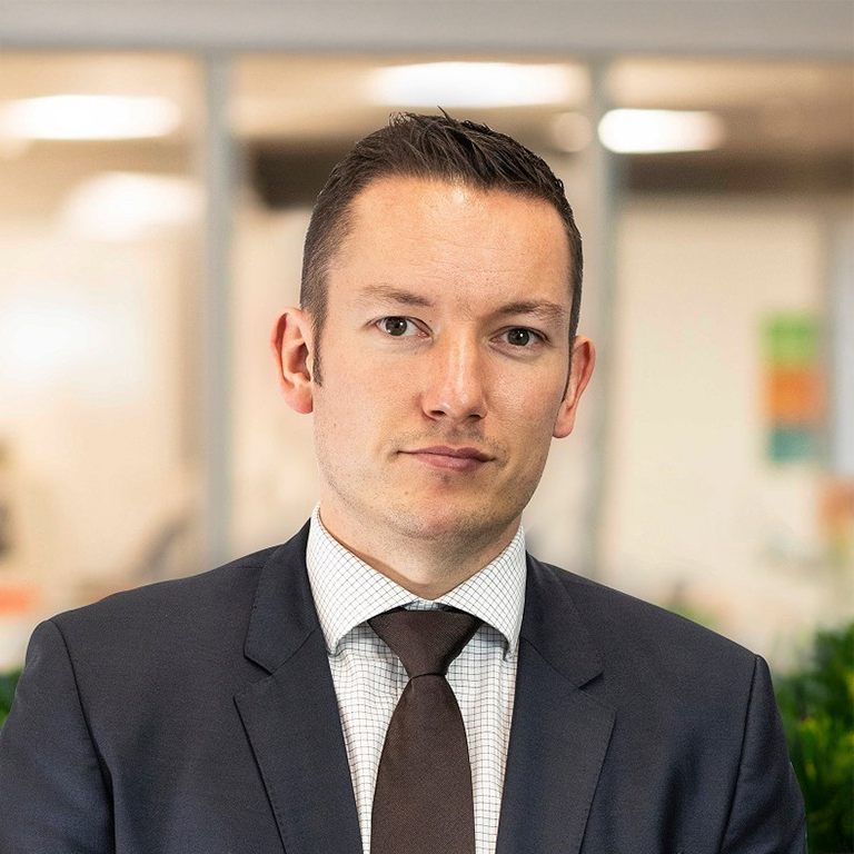 Keving Robertson, Head of Marsh Private Clients