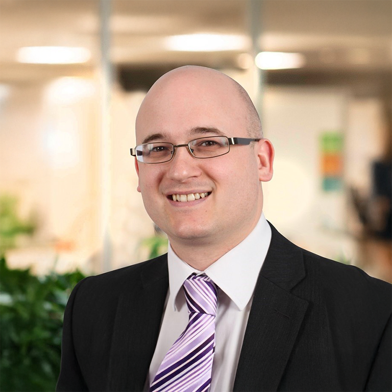 Mark Perkins, Sales Director
